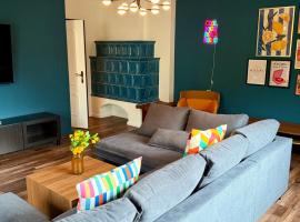 MiHome - Grimming View Apartment, hotel em Tauplitz