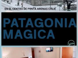 Patagonia Mágica, παραλιακή κατοικία στην Πούντα Αρένας