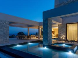 Seanatra Luxury Villas, hotel v destinaci Ferma