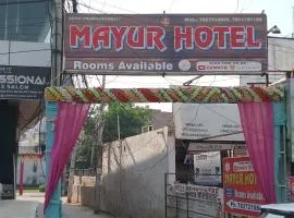 Mayur Hotel Near IMT College, Faridabad