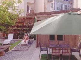 Il giardino in città