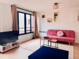 Ch'ti Lillois - Appartement 3 personnes Lille