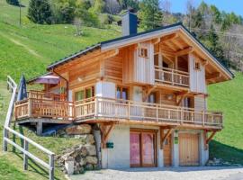 Gite Les Tarines 2, hotel in Beaufort