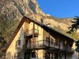 La Parenthèse en Ecrins