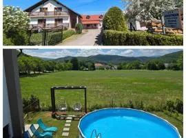 Guest House Gacka Rogić