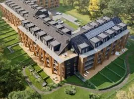 Sea & Forest Resort Apartament Dolce Vita