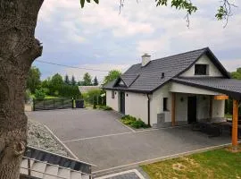 Domek z jacuzzi Cztery Pory Roku