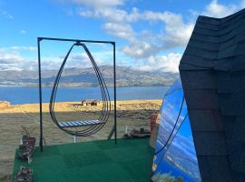San Jerónimo Glamping, hotel v destinaci Tota