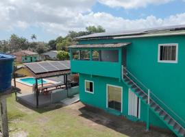 Colares에 위치한 캠핑장 Quartos em Colares - m&iacute;nimo 2 di&aacute;rias