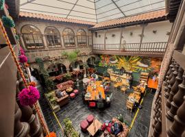 Black Llama Hostel Cusco, hotel em Cusco