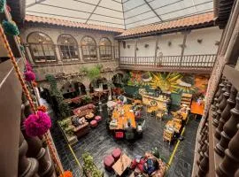 Black Llama Hostel Cusco