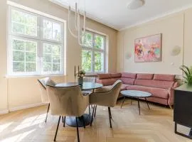 Goldsmiths Apartments