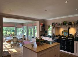 Oak Lodge, hotel en Moreton Pinkney