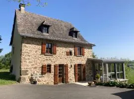 Les hauts de l Alzou