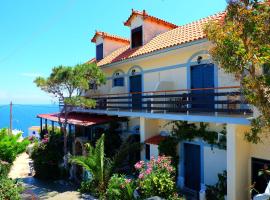 Pension Galini, guest house in Armenistis