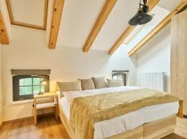 Apartment Luxury Mountain Attic by Interhome