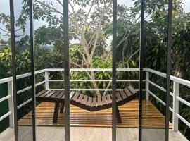 Casa Pocita, hotel v destinaci Santiago