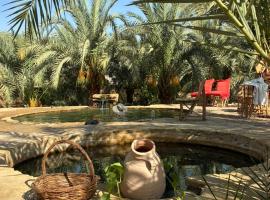 Monica Camp Siwa مونيكا كامب سيوة, hotel a Siwa
