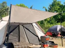 Nora Natural Tent