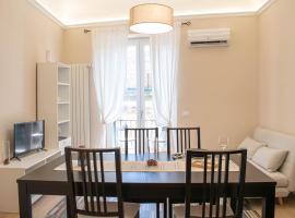 Ottagono Del Sole Apartment: Palermo şehrinde bir otel