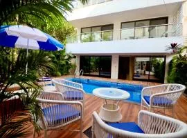 3bhk Luxurious Villa with Private Pool