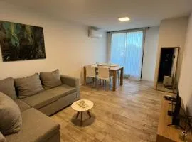 Hermoso dpto con cochera y pileta