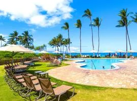 NEW KBM Resorts Ocean Views FREE CAR Wailea Ekahi 1-Bedroom Condo with Luxury Amenities WKV-45C