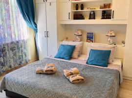 Elisea apartment, hotel familiar en Ruse