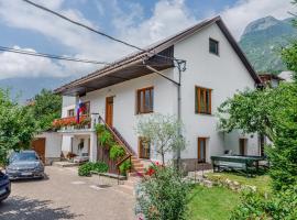 Apartments Wojcicky, hôtel à Bovec