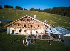 Gîte Restaurant LA TETE DE MULE