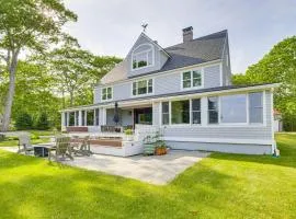 Spacious Kennebunkport Home with View, 2 Mi to Beach