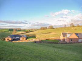 Liftingstane Farmhouse, 5hvězdičkový hotel v destinaci Closeburn