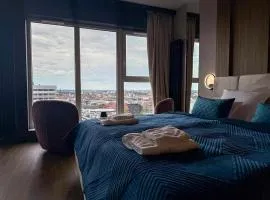 SAUNA JACUZZI River View QUORUM Apartment