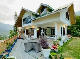 ROYALE PEAKS villa sonamarg Rd
