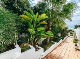 Beachfront Villa