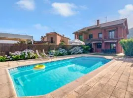 Casa Gredos- Chimenea , Setas , BBQ , Relax