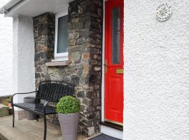 Thistle Cottage, khách sạn ở Portpatrick
