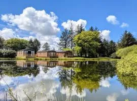 Herons Log Cabin