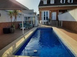 Casa Delia con piscina privada