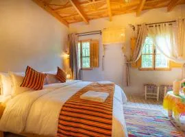 Riad Berber Towers