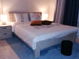 Une chambre chez l'habitant près de l'aéroport de Charleroi