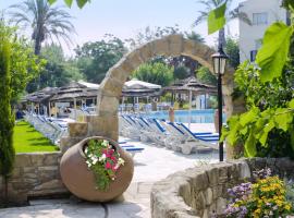 Basilica Holiday Resort, hotel v destinaci Paphos City