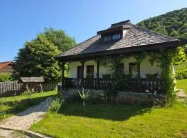 Căsuța din Rusca