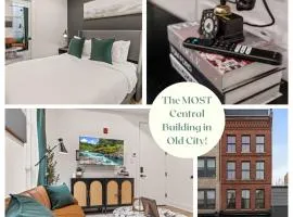 Sleep 3- Beautiful Unit- Walk Around in Old City