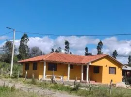 Cabaña Santa Alicia