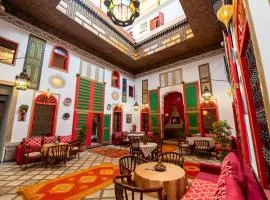 Riad Amira Luxury Palace