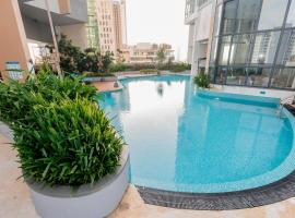 Colombo Trizen Apartments by Pinnacle, hotel v destinaci Colombo