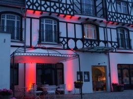 Hotel Rejs, designový hotel v destinaci Ustka