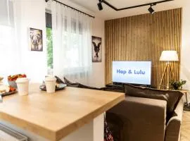 Hop & Lulu Park Studio