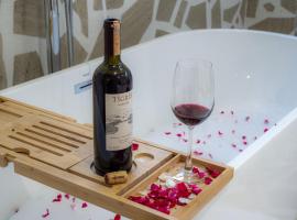 ขุมทรัพย์โฮเทล KhumSaps Hotel, khách sạn sang trọng ở Ban Nong Kham